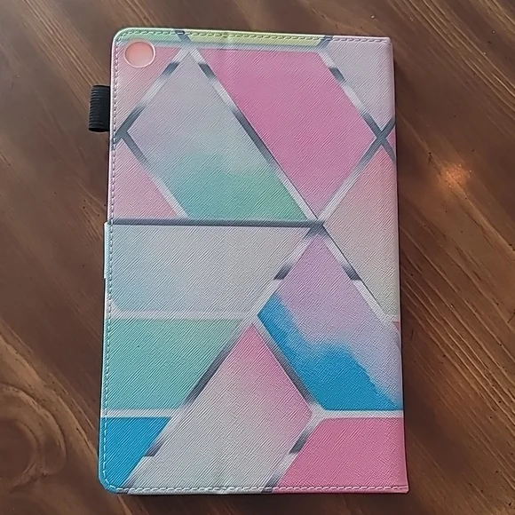 Galaxy tab cover A 10.1 with stylus pen - Picture 2 of 4